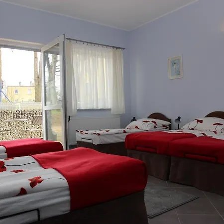 Noclegi-bajka Pensjonat Ustronie Morskie