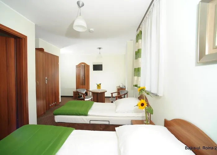 Nocleg ze śniadaniem Noclegi-bajka 3*