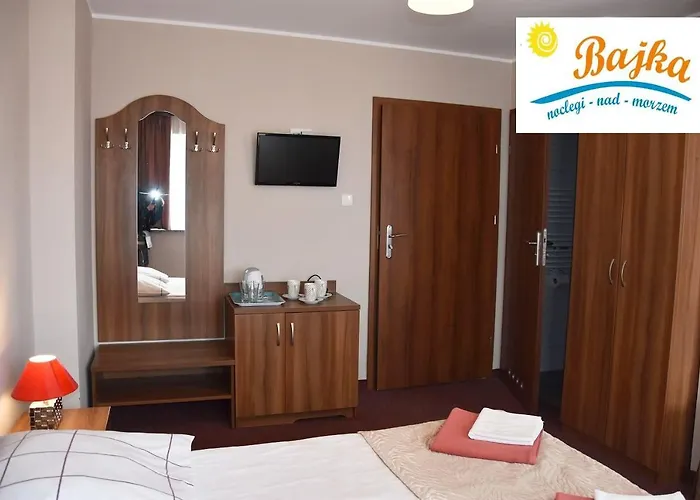 Noclegi-bajka Nocleg ze śniadaniem