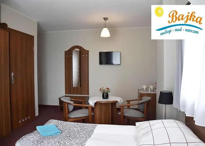 Nocleg ze śniadaniem Noclegi-bajka 3*
