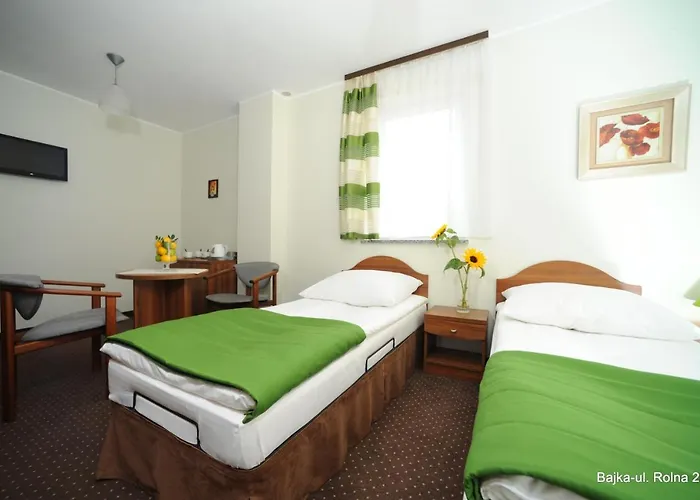 Nocleg ze śniadaniem Noclegi-bajka 3*