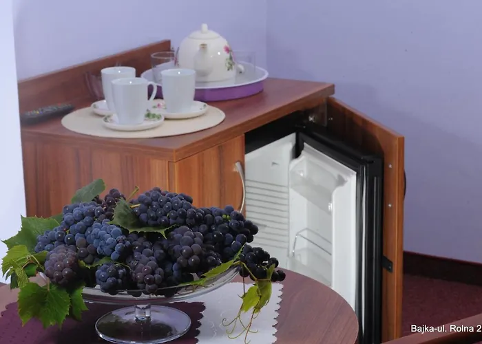 Noclegi-bajka Ustronie Morskie