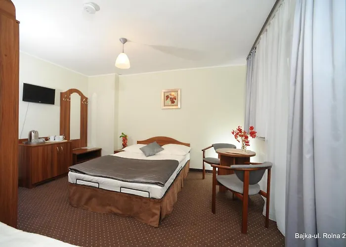 Nocleg ze śniadaniem Noclegi-bajka