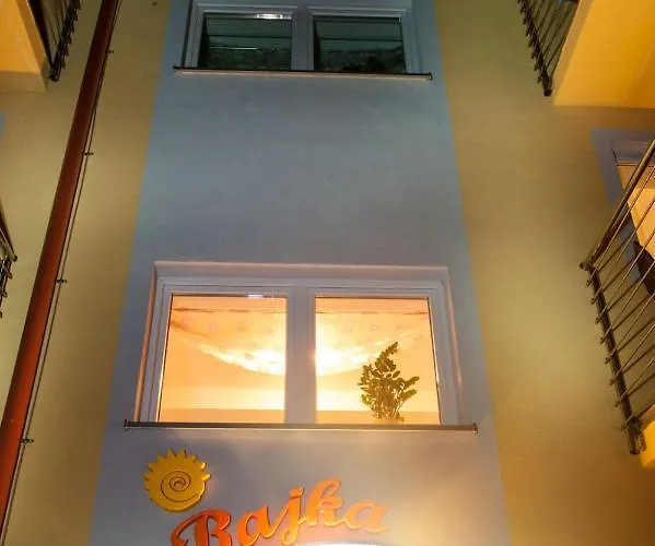 Nocleg ze śniadaniem Noclegi-bajka Ustronie Morskie