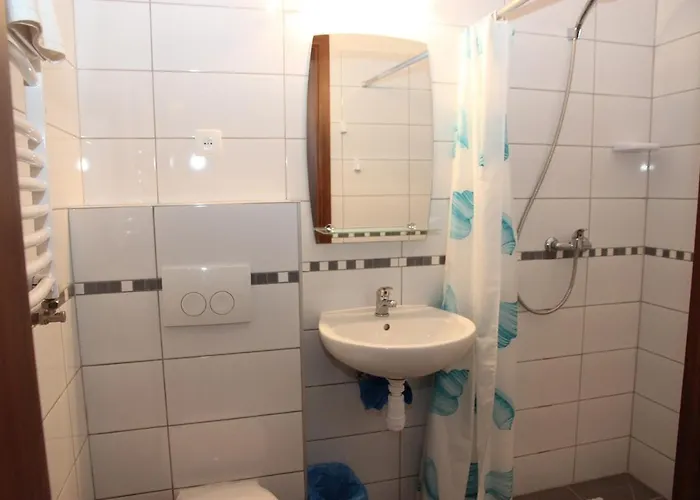 Noclegi-bajka Nocleg ze śniadaniem Ustronie Morskie