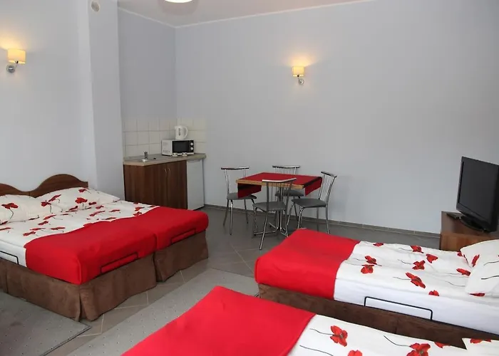 Nocleg ze śniadaniem Noclegi-bajka 3*