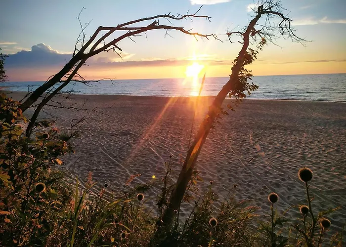 Nocleg ze śniadaniem Noclegi-bajka Ustronie Morskie