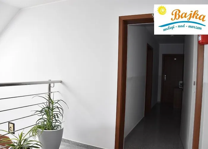 Nocleg ze śniadaniem Noclegi-bajka 3*